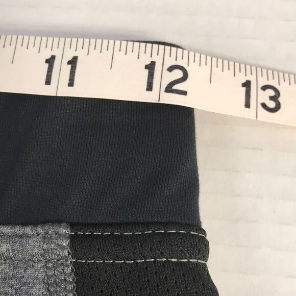 The North Face Gray and Black Two Tone Joggers Girls Size M (10-12) Sweatpants - Picture 9 of 10